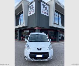 PARTNER TEPEE 1.6 HDI 92CV ACTIVE