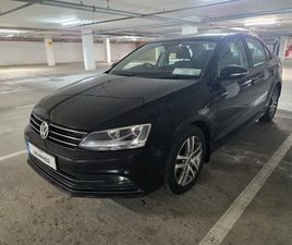 VW JETTA ⭐️⭐️2.0 TDI NCT'D⭐️⭐️