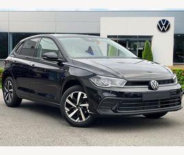 VOLKSWAGEN POLO POLO MATCH 1.0 TSI 95 PS 5-SPEED MANUAL 5 DOOR 2026