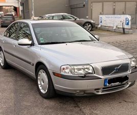 VOLVO S80 T6 -