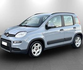 III 2021 1.0 FIREFLY HYBRID CITY LIFE S AND S 70CV