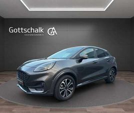 1.0 ECOBOOST HYBRID ST-LINE X *GJR/AHK*