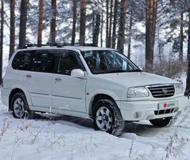SUZUKI ESCUDO