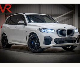 3.0 30D M SPORT AUTO XDRIVE EURO 6 (START/STOP) 5DR