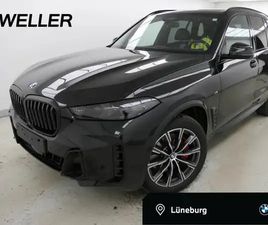 BMW X5 XDRIVE40I M SPORT PRO