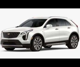 CADILLAC XT4 PREMIUM LUXURY 4WD