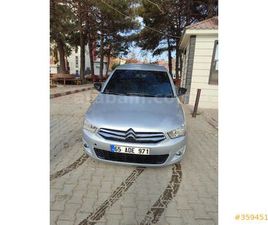 CITROEN C-ELYSEE 1.2 VTI ATTRACTION