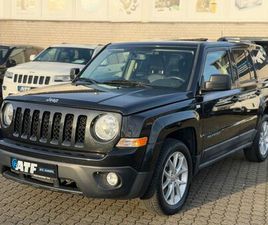 JEEP PATRIOT LIMITED