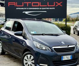 108 VTI 68 5 PORTE ALLURE