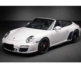CARRERA GTS CABRIOLET PDK