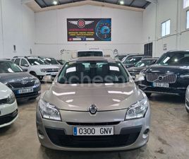 RENAULT MEGANE RENAULT MÉGANE DYNAMIQUE 1.5DCI105 ECO2