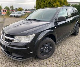 DODGE JOURNEY DODGE JOURNEY SE*7 SITZE*AUTOMATIK*NAVI*RÜCKFAHRKAMERA