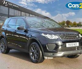 2019 LAND ROVER DISCOVERY SPORT 2.0 TD4 180 LANDMARK 5DR AUTO STATION WAGON DIESEL AUTOMATIC