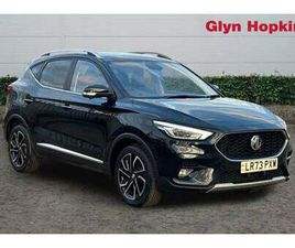 2023 MG MG ZS 1.5 VTI-TECH EXCLUSIVE 5DR HATCHBACK PETROL MANUAL