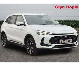 2025 MG MG ZS 1.5 HYBRID+ TROPHY 5DR AUTO HATCHBACK HYBRID AUTOMATIC