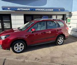 SUBARU FORESTER FORESTER DIESEL 2.0D EXCLUSIVE