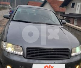 AUDI A4 B6 1.8T