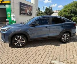 FIAT FASTBACK FIAT FASTBACK AUDACE 200 TB AUT (HIBRÍDO) 2025