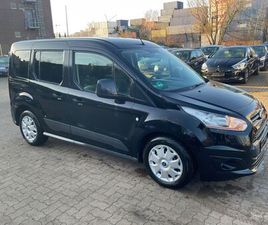 FORD TOURNEO CONNECT TREND TÜV 02.2026