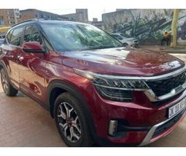 2020 KIA SELTOS 1.4T GT-LINE AUTO