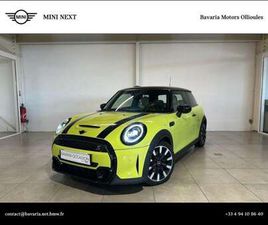 MINI MINI COOPER S COOPER S 178CH EDITION PREMIUM PLUS BVA7