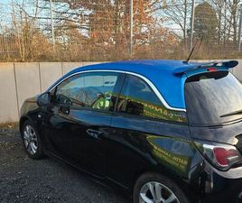 OPEL ADAM S 1.4 TURBO 110KW S