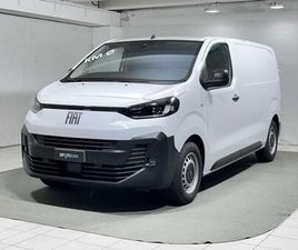 FIAT SCUDO 1.5 BLUEHDI 120 CV S AND S PL-TN FURGONE