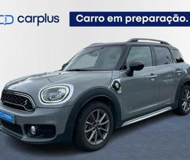 MINI COUNTRYMAN COOPER S MINI COUNTRYMAN COOPER S E ALL4 AUTO