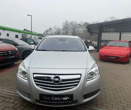 OPEL INSIGNIA SPORTS TOURER OPEL INSIGNIA A SPORTS TOURER TUV NEU 1.JAHR GARANTIE