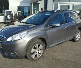 PEUGEOT 2008 1.2 PURETECH 82 S&S ETG5 ALLURE