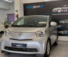 TOYOTA IQ 1.0 VVT-I