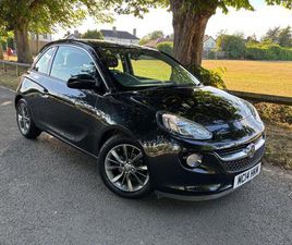VAUXHALL ADAM 1.2 16V JAM EURO 5 3DR