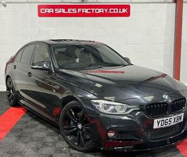 3.0 335D M SPORT AUTO XDRIVE EURO 6 (START/STOP) 4DR