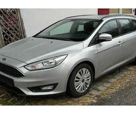 FORD FOCUS SW FORD FOCUS 1,5 TDCI 88KW BUSINESS TURNIER BUSINES...