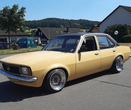OPEL ASCONA B, 2,2 L