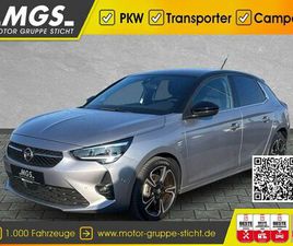 OPEL CORSA ULTIMATE BT #NAVI #S&S #SHZ #METALLIC #LED