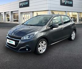 1.2 PURETECH 82CH E6.C SIGNATURE 5P