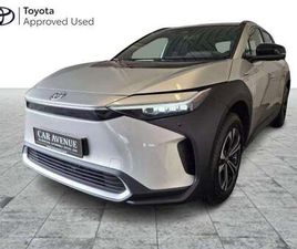 TOYOTA BZ4X EXECUTIVE