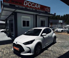 TOYOTA YARIS 1.5 VVT-I, 111CV