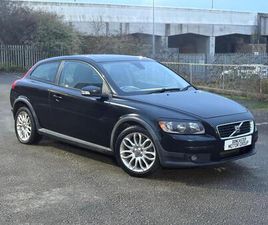 VOLVO C30 1.8 SE 2DR