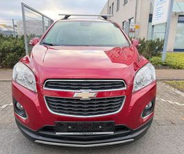 CHEVROLET TRAX 1.4 99.000KM KAMERA EURO 5