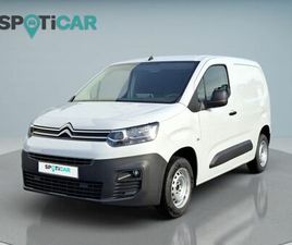 CITROËN BERLINGO 1.5 BLUEHDI 100 S&S M