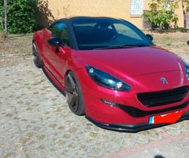 PEUGEOT RCZ 1.6 200 THP - TUNING