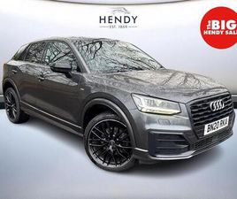 1.0 TFSI 30 BLACK EDITION EURO 6 (START/STOP) 5DR
