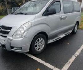 HYUNDAI GRAND STAREX 2.2 DIESEL AUTOMATIK ...
