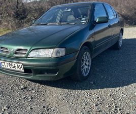 NISSAN PRIMERA 1.6 2,500 BGN