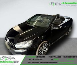 VOLKSWAGEN GOLF CABRIOLET VOLKSWAGEN GOLF CABRIOLET 1.4 TSI 160 BVA