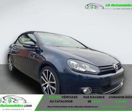 VOLKSWAGEN GOLF CABRIOLET VOLKSWAGEN GOLF CABRIOLET 2.0 TDI 150