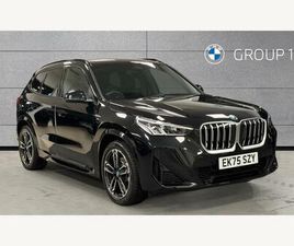 BMW X1 1.5 25E 16.3KWH M SPORT DCT XDRIVE EURO 6 (START/STOP) 5DR