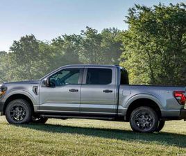 F-150 LARIAT LARIAT 5.0 V8 MY25